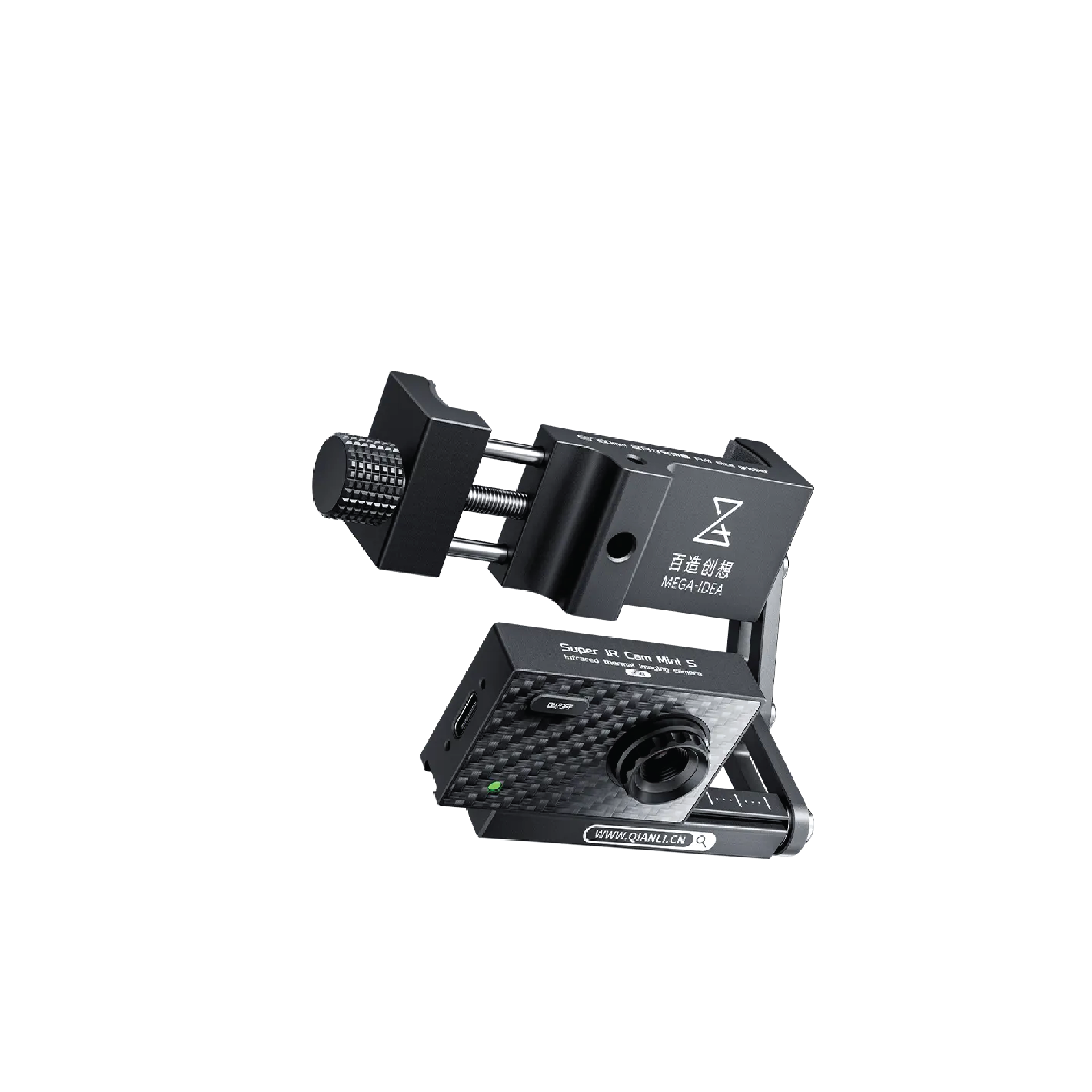 Thermal Infrared Camera Mega-Idea Super IR Cam Mini S